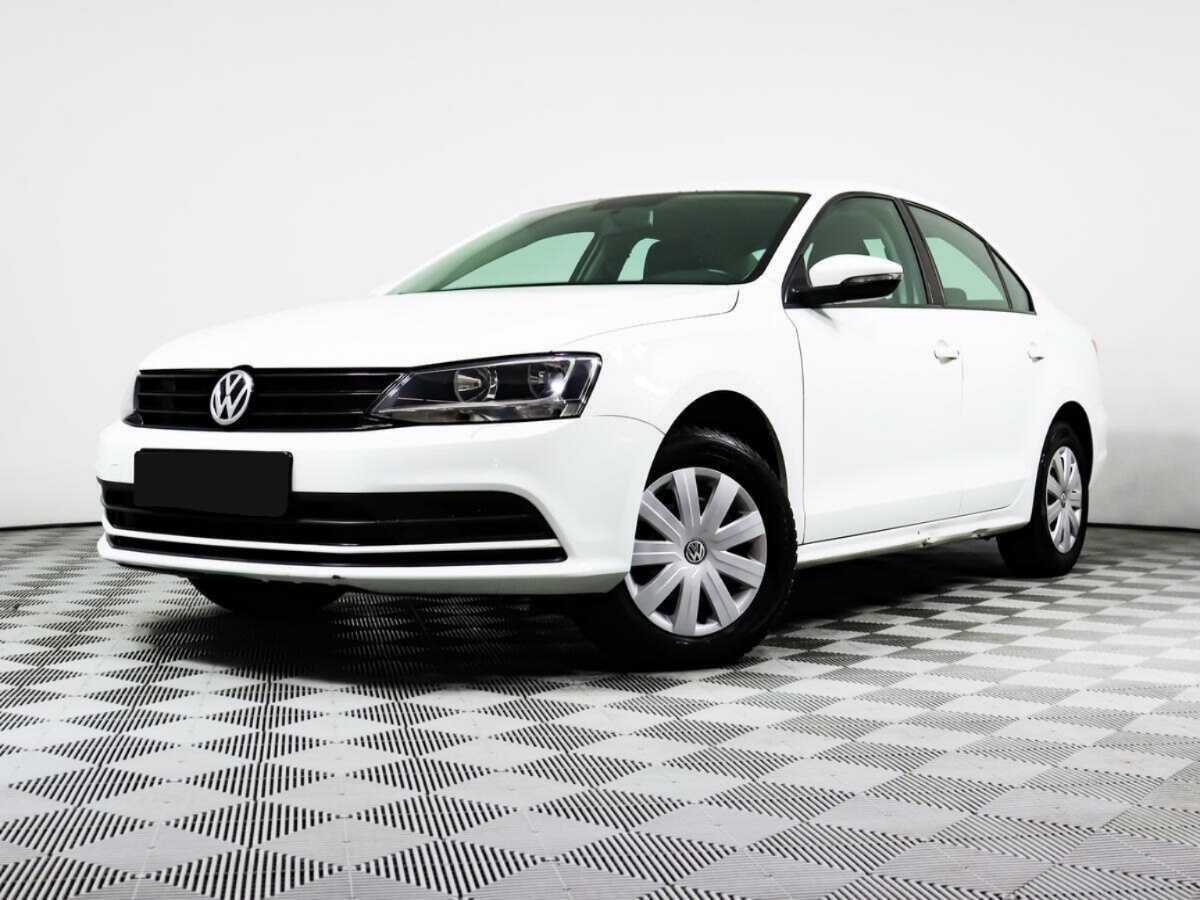 Volkswagen Jetta б/у, 2016, Роботизированная. Фото: #0
