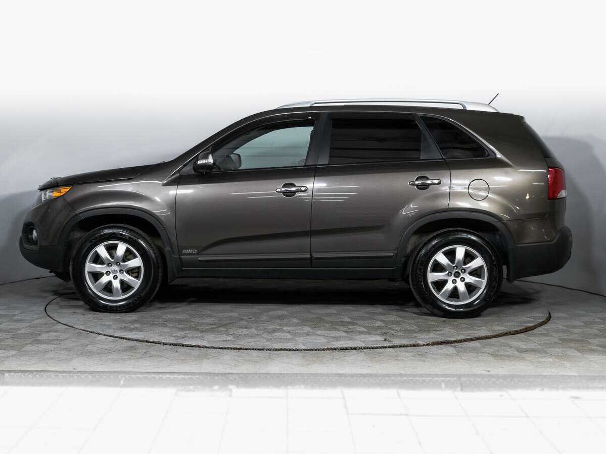Kia Sorento б/у, 2012, Автоматическая. Фото: #7