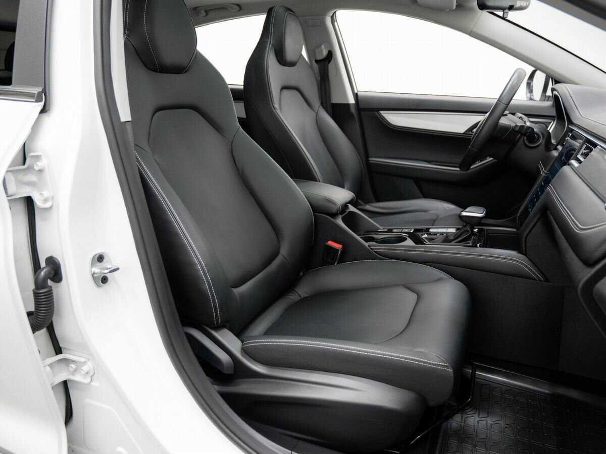 JAC J7 б/у, 2023, Вариатор. Фото: #7