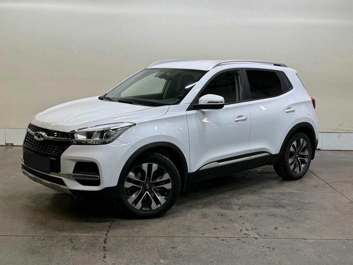 Chery Tiggo 4 б/у, 2020, Вариатор. Посмотреть фото