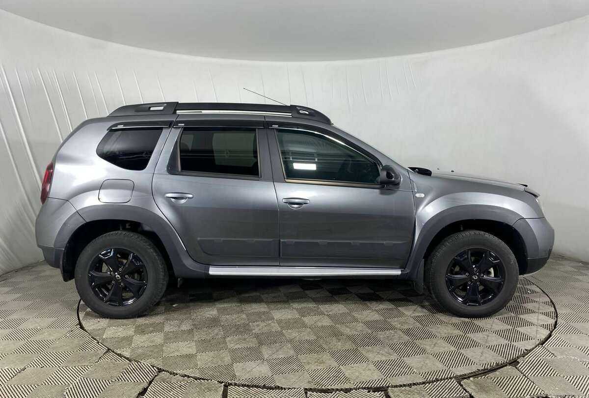Renault Duster б/у, 2019, Механическая. Фото: #3