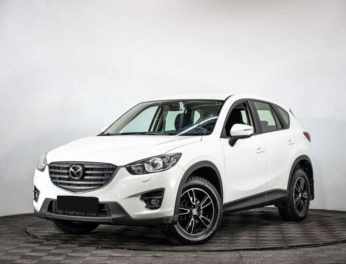 Mazda CX-5 б/у, 2016, Автоматическая. Посмотреть фото
