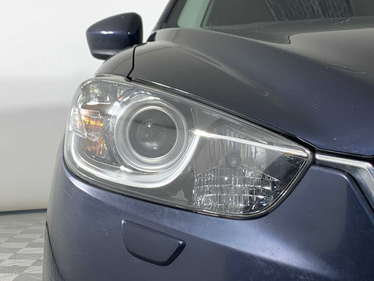 Mazda CX-5 б/у, 2014, Автоматическая. Фото: #8