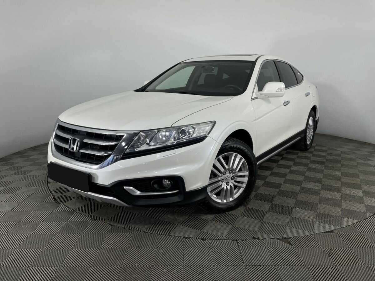 Honda Crosstour б/у, 2014, Автоматическая. Фото: #0