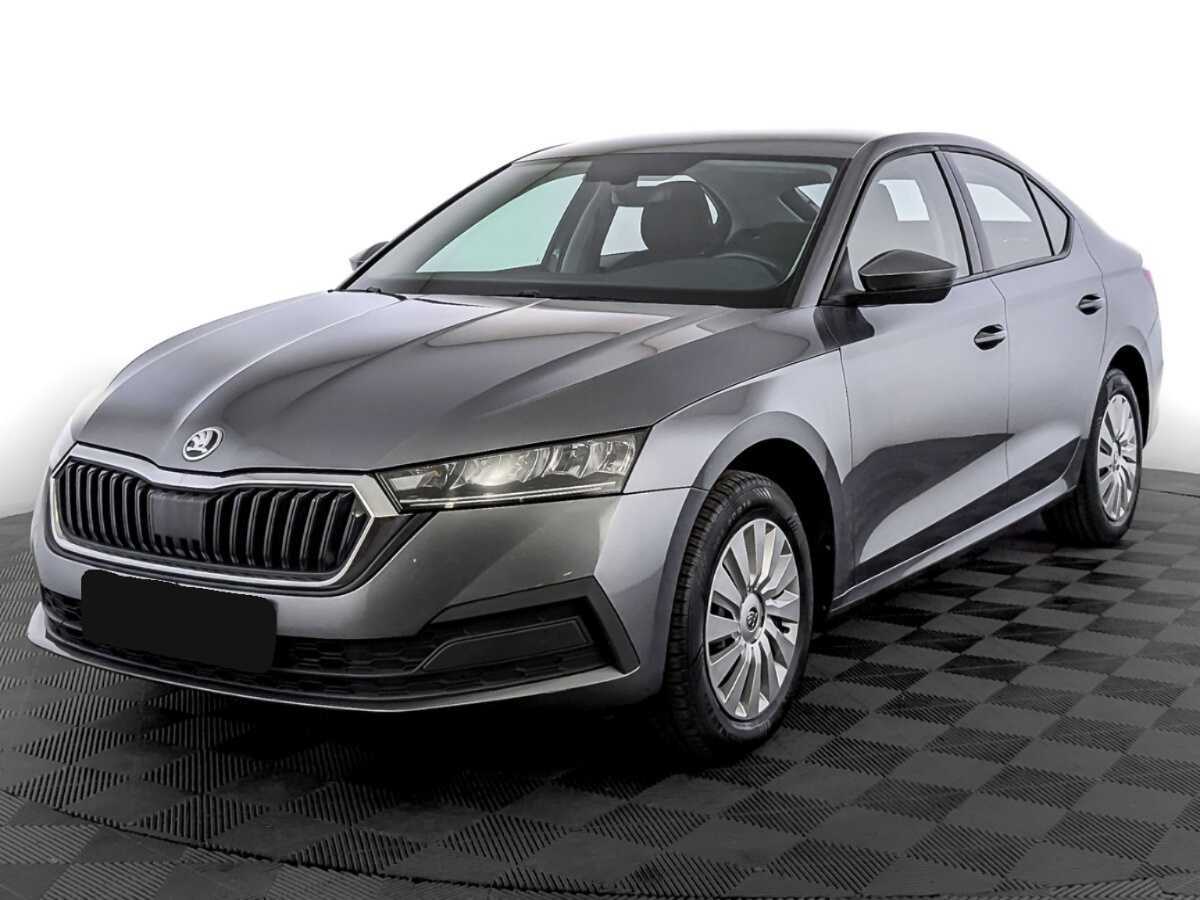 Skoda Octavia б/у, 2021, Автоматическая. Фото: #0