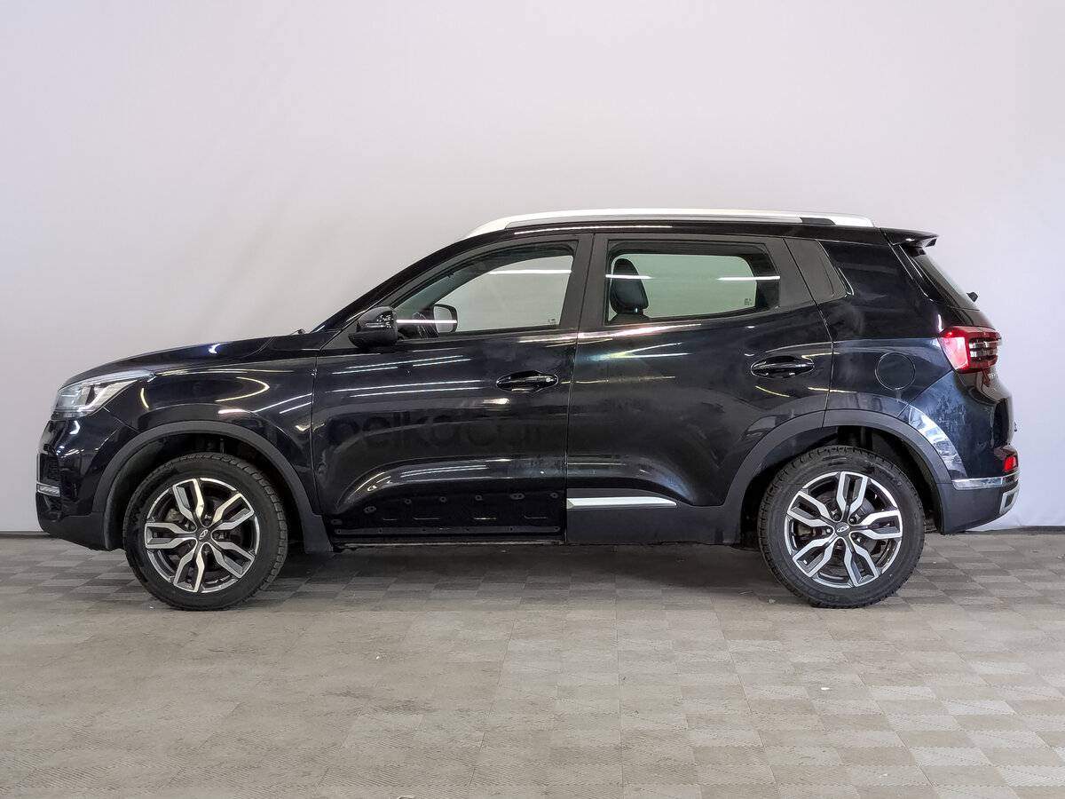 Chery Tiggo 4 б/у, 2021, Роботизированная. Фото: #7