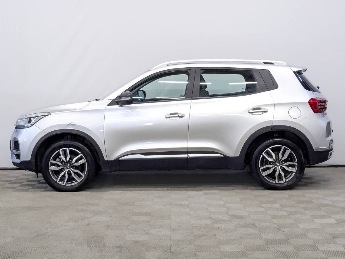 Chery Tiggo 4 б/у, 2022, Роботизированная. Фото: #7
