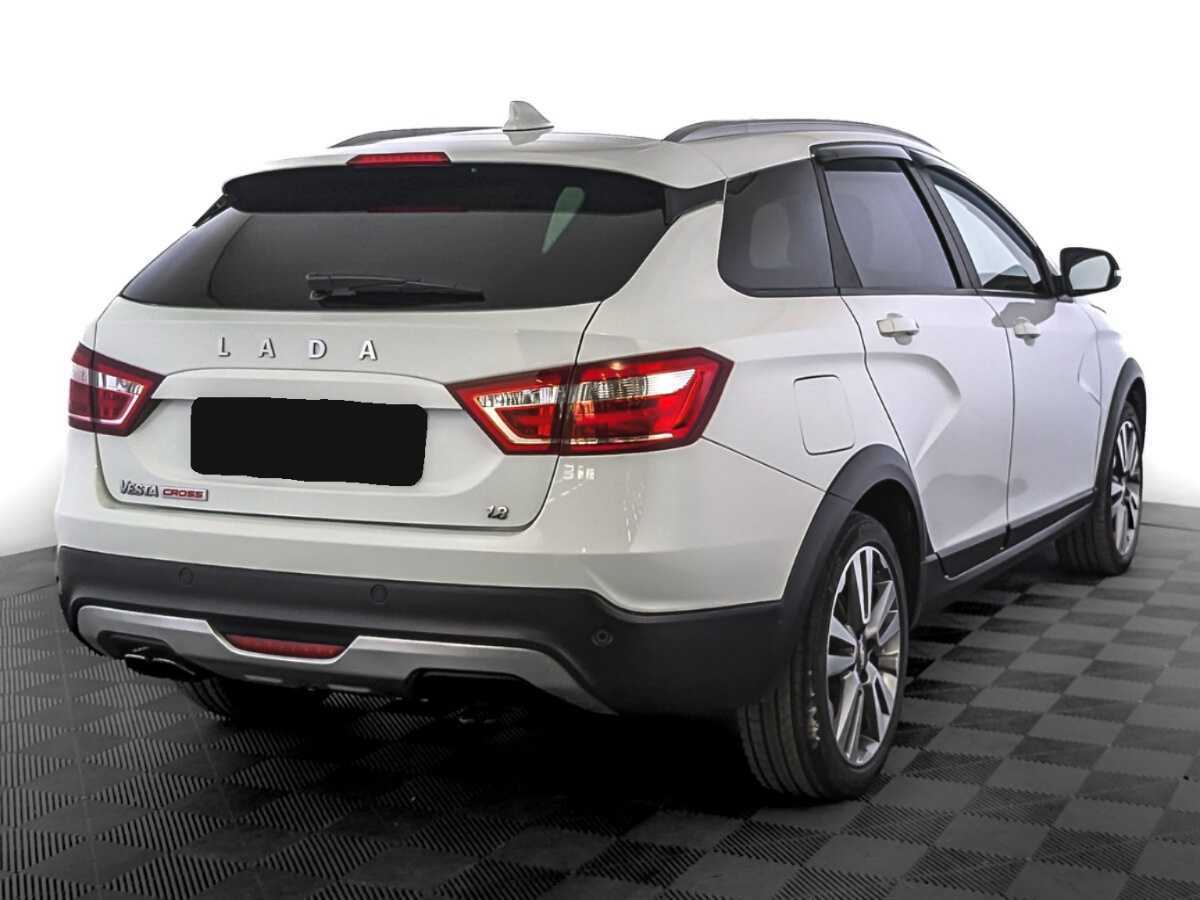Lada (ВАЗ) Vesta б/у, 2019, Механическая. Фото: #4