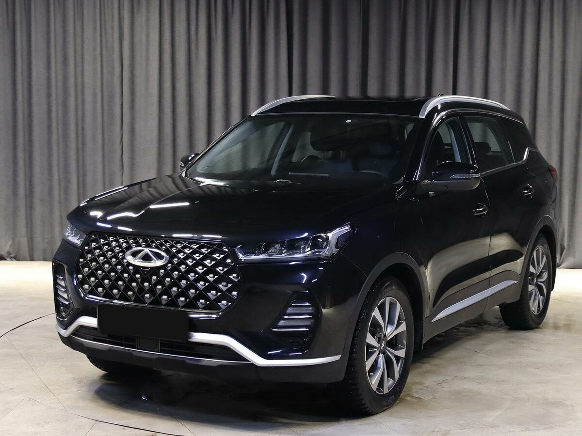 Chery Tiggo 7 Pro б/у, 2021, Вариатор. Посмотреть фото