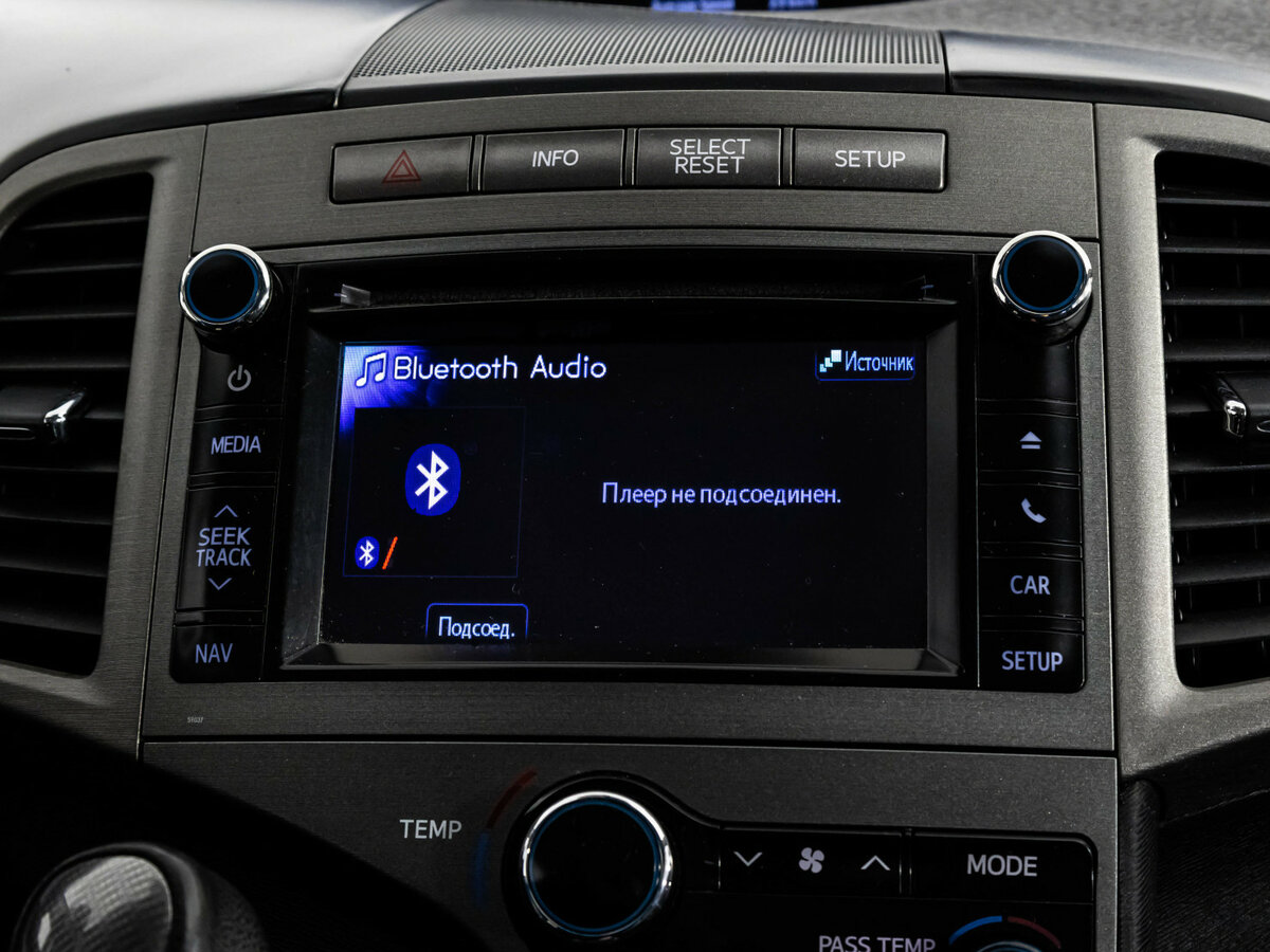 Toyota Venza б/у, 2013, Автоматическая. Фото: #11