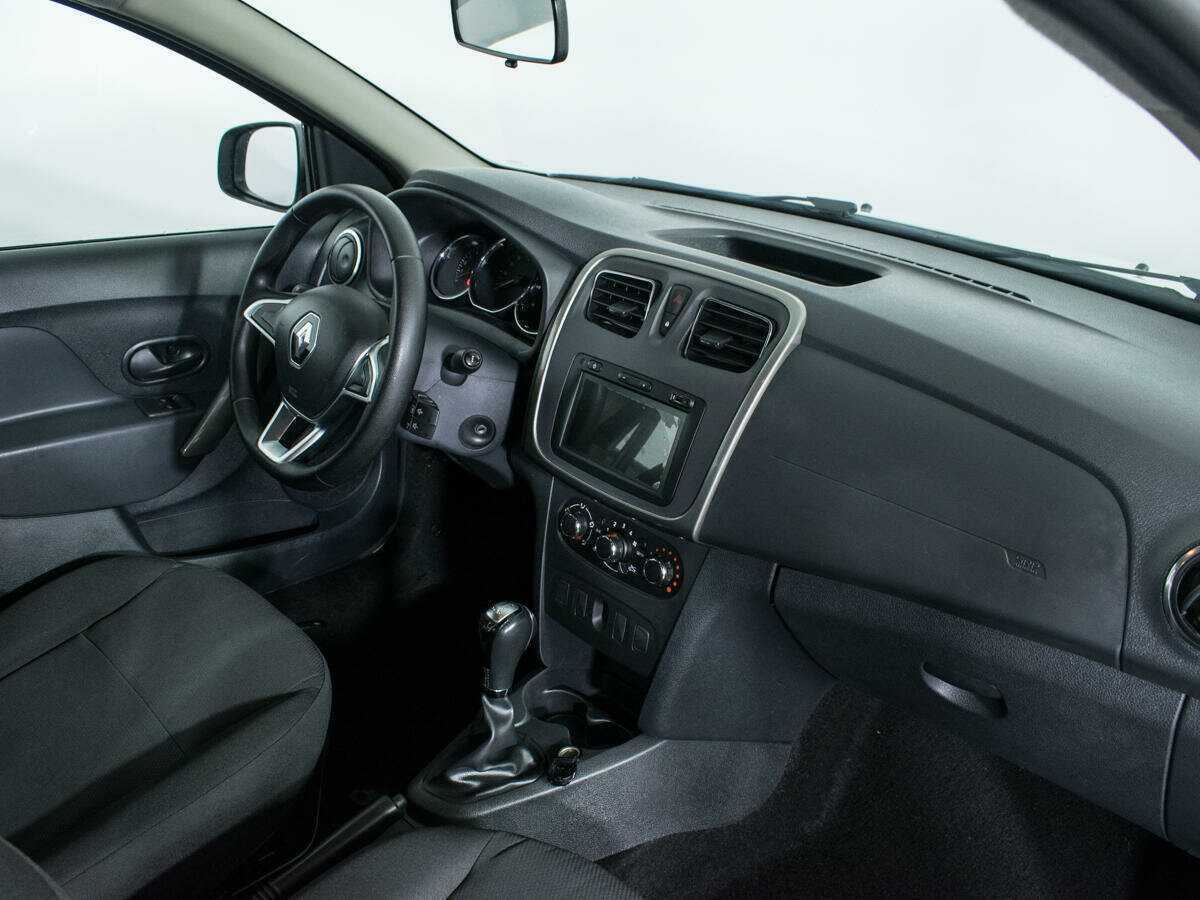 Renault Logan б/у, 2019, Автоматическая. Фото: #8
