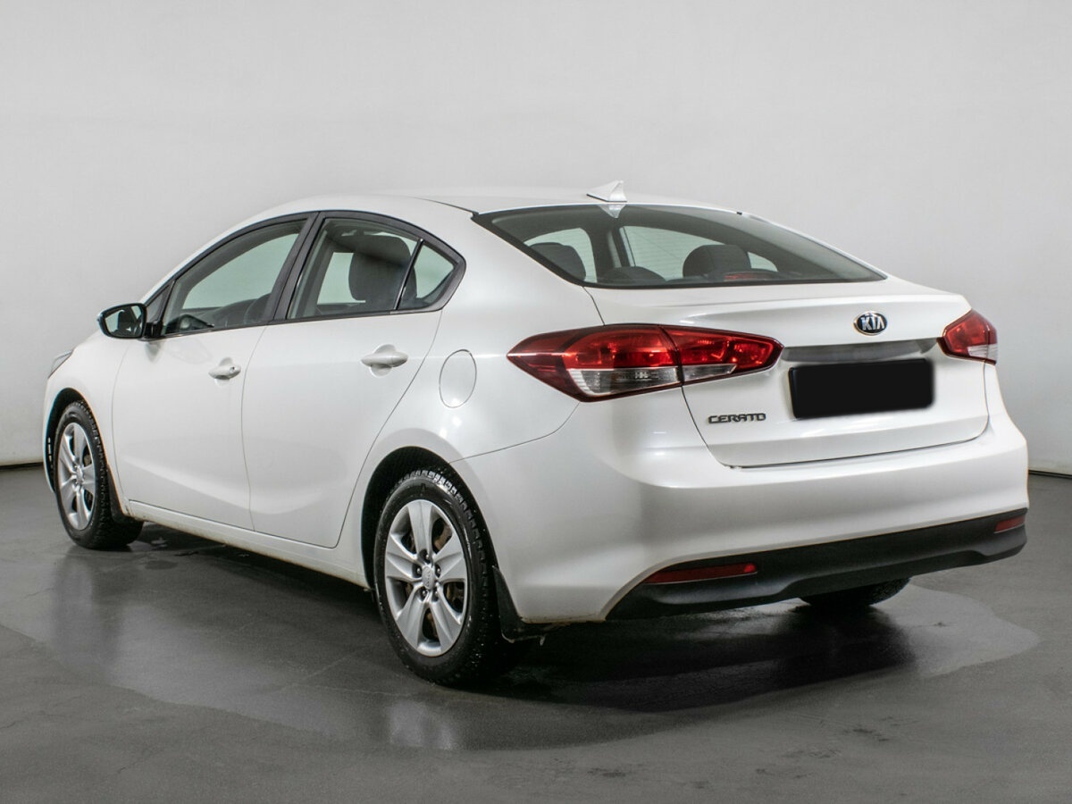 Kia Cerato б/у, 2019, Автоматическая. Фото: #6