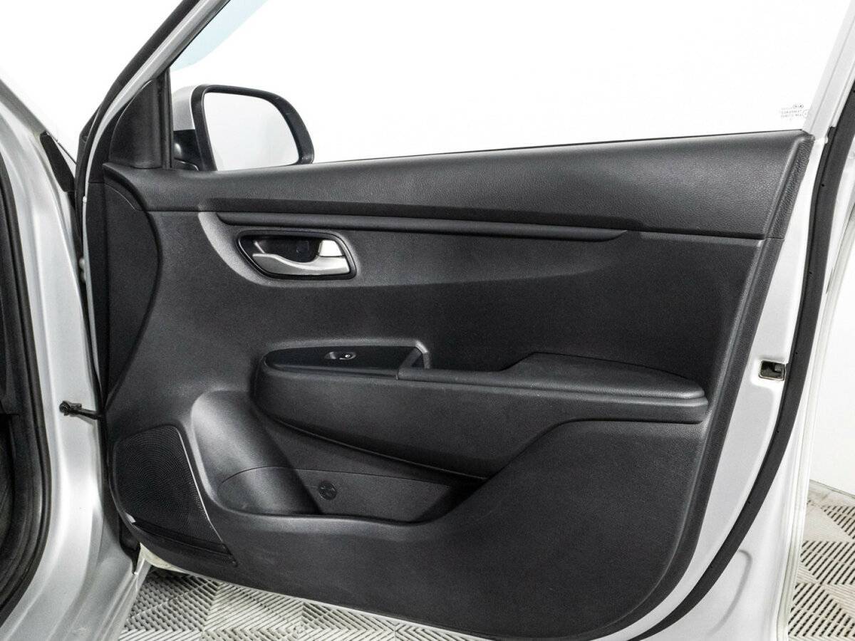 Kia Rio б/у, 2020, Автоматическая. Фото: #24