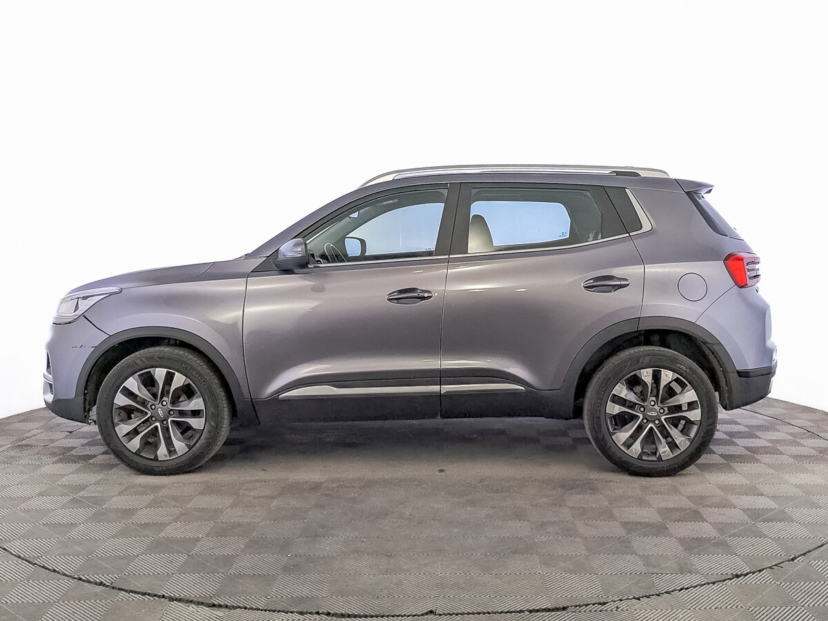 Chery Tiggo 4 б/у, 2022, Вариатор. Фото: #7