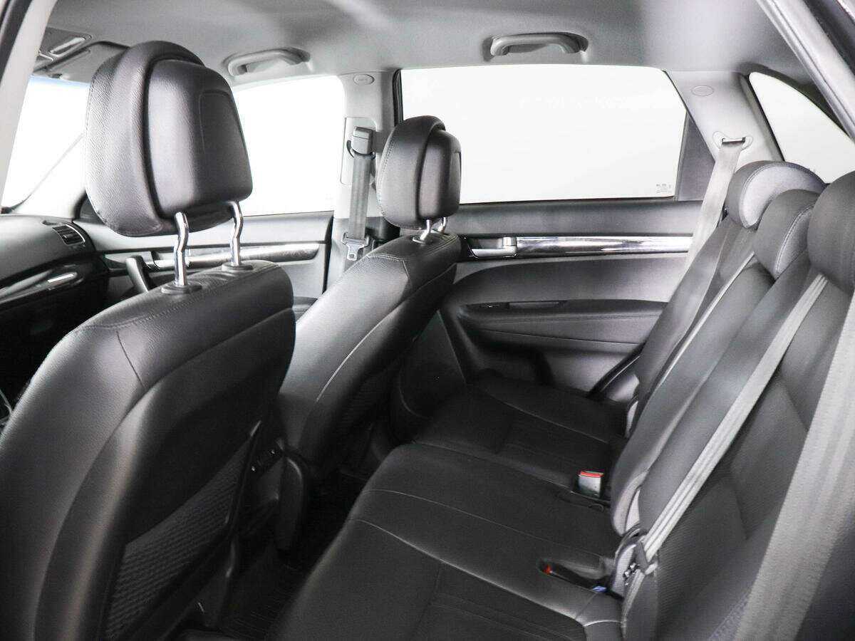 Kia Sorento б/у, 2015, Автоматическая. Фото: #11
