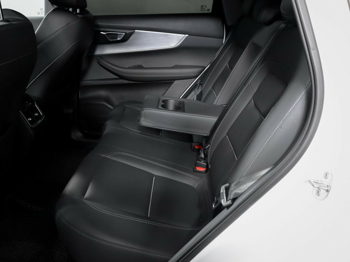 Chery Tiggo 7 Pro Max б/у, 2023, Вариатор. Фото: #9