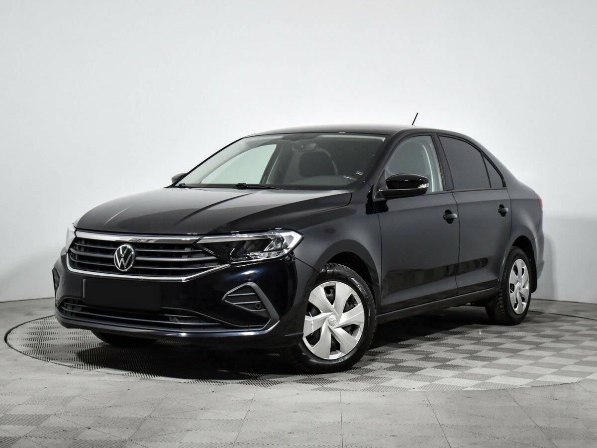 Volkswagen Polo б/у, 2021, Автоматическая. Посмотреть фото