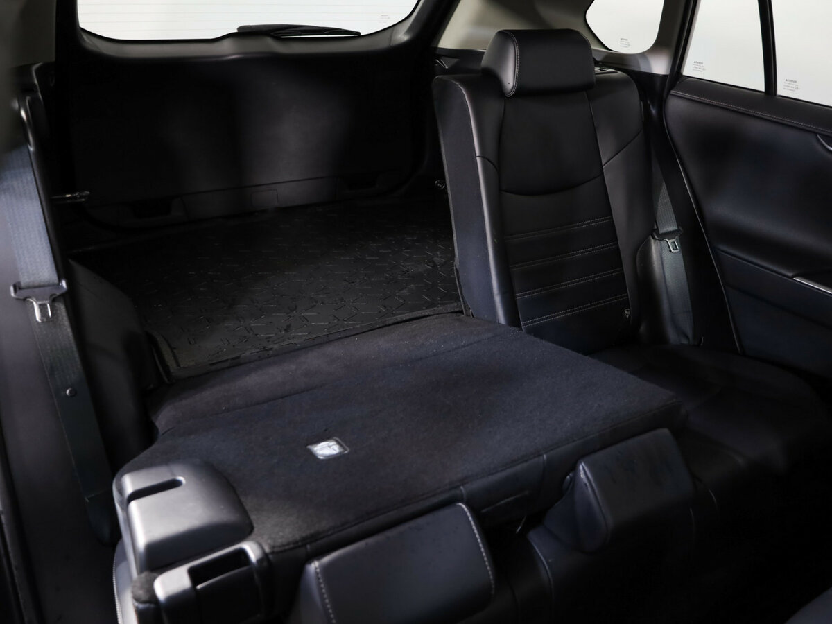 Toyota RAV4 б/у, 2019, Вариатор. Фото: #22