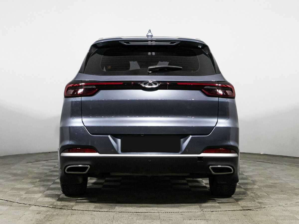 Chery Tiggo 7 Pro б/у, 2020, Вариатор. Фото: #5