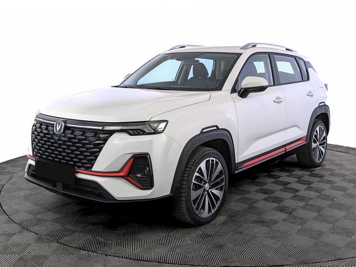 Changan CS35 Plus б/у, 2023, Роботизированная. Посмотреть фото