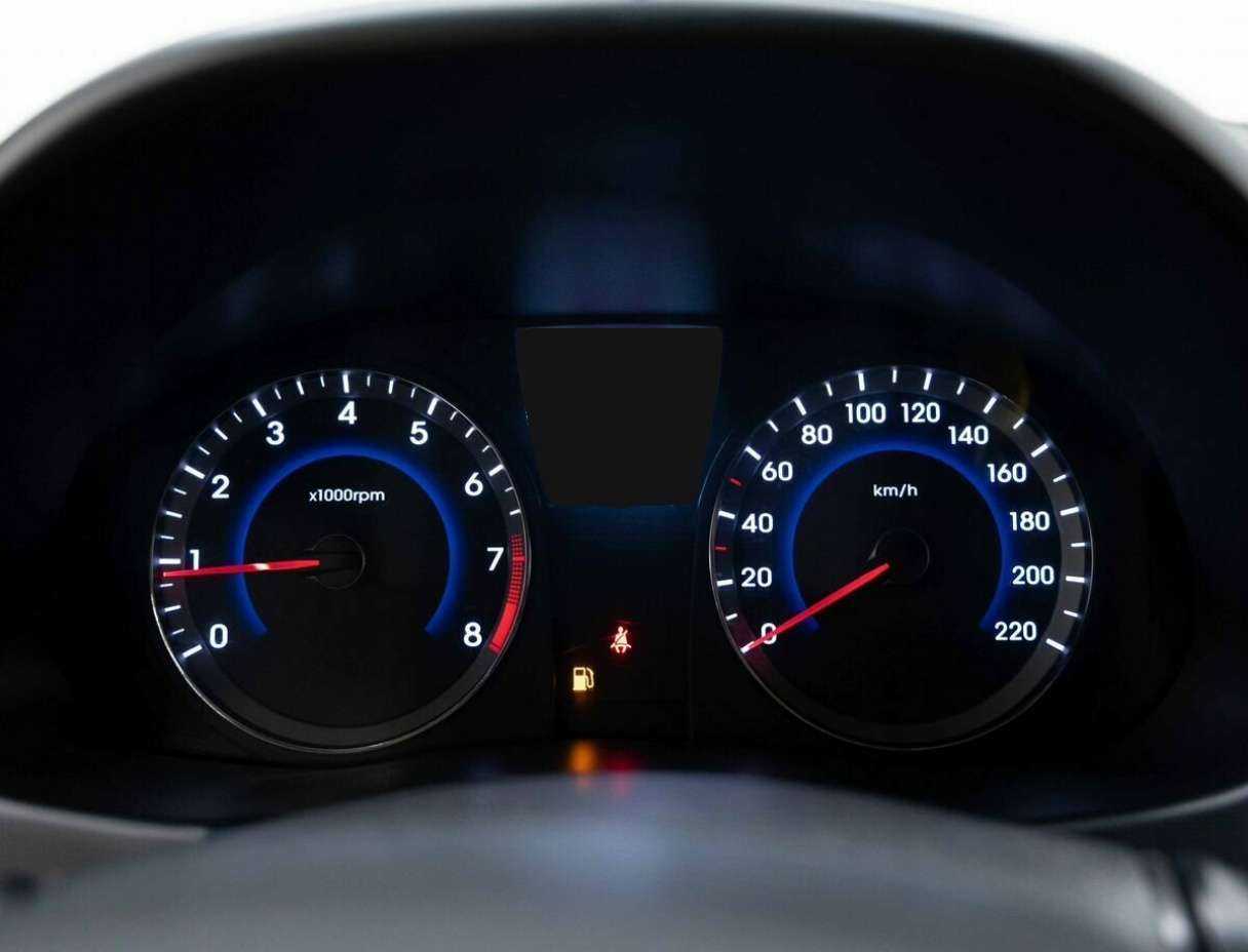 Hyundai Solaris б/у, 2015, Автоматическая. Фото: #18
