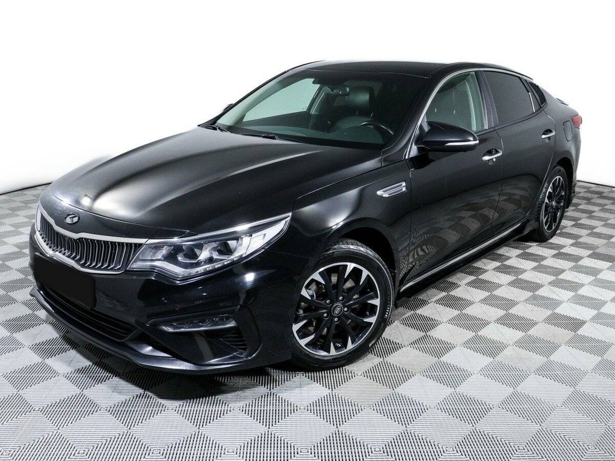 Kia Optima б/у, 2019, Автоматическая. Фото: #14