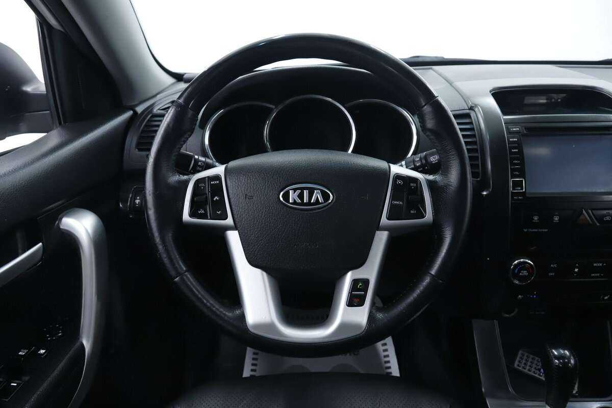 Kia Sorento б/у, 2012, Автоматическая. Фото: #14