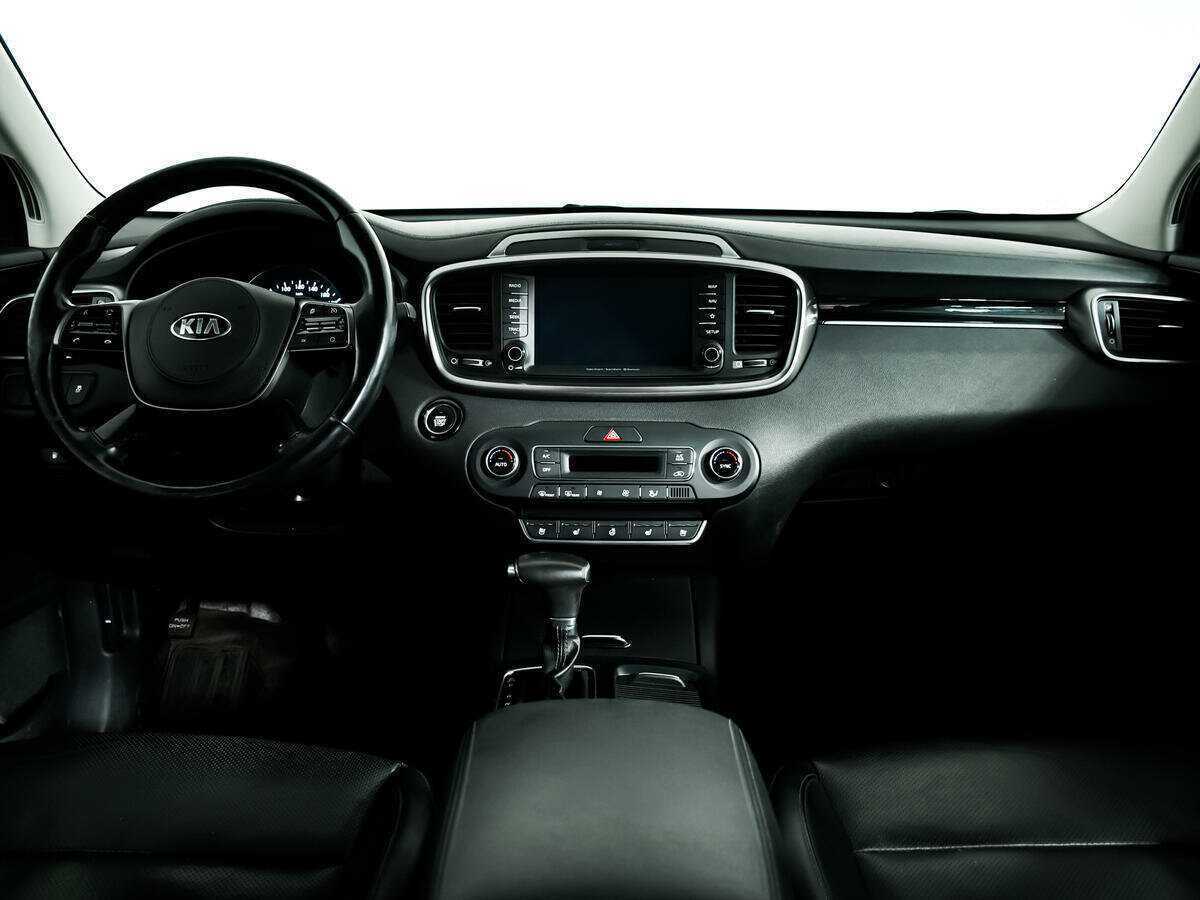 Kia Sorento б/у, 2018, Автоматическая. Фото: #10