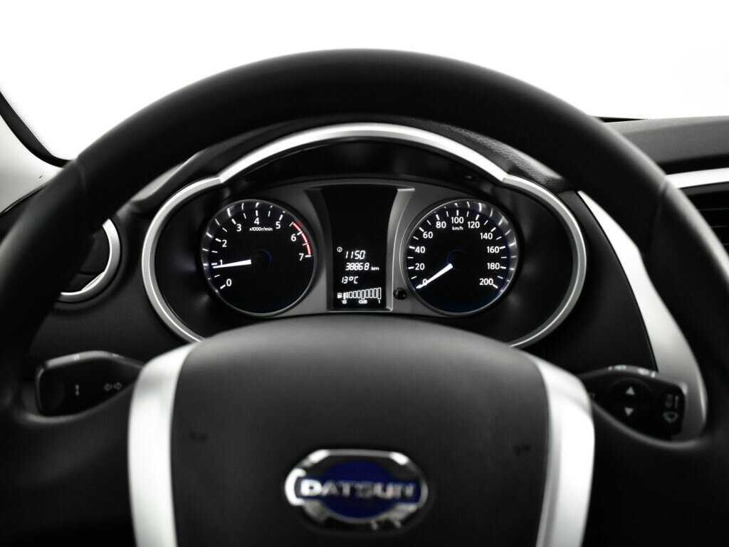 Datsun on-DO б/у, 2020, Механическая. Фото: #10