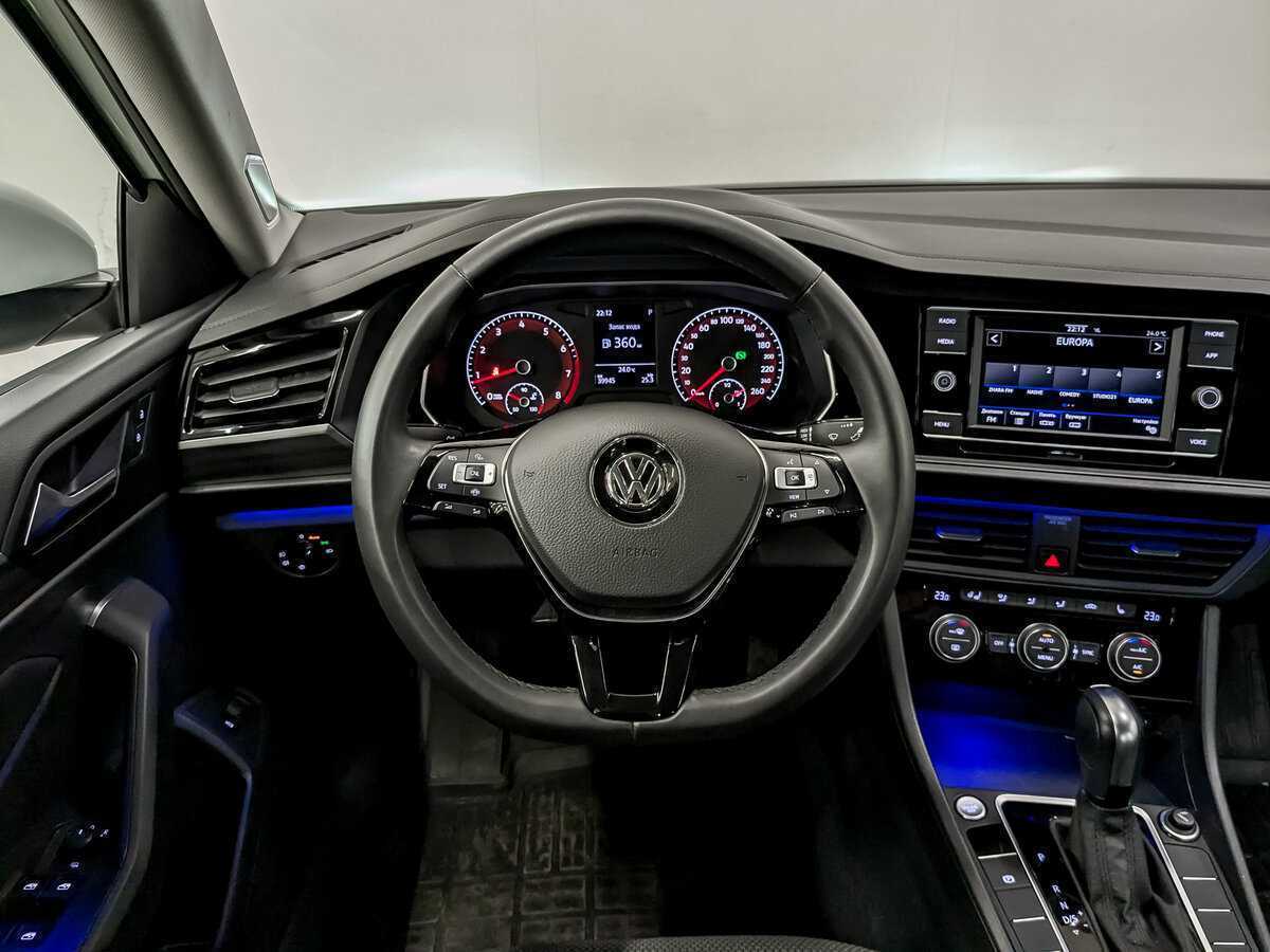 Volkswagen Jetta б/у, 2020, Автоматическая. Фото: #20