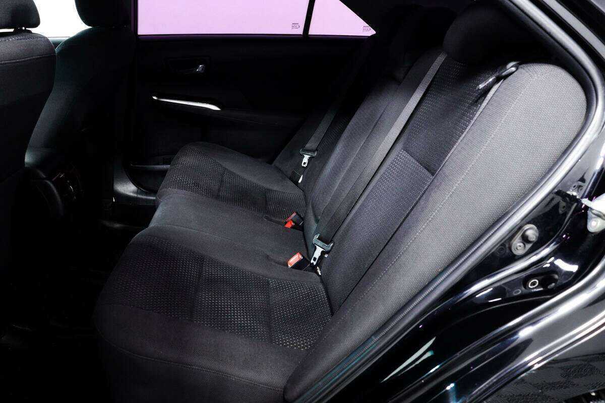 Toyota Camry б/у, 2012, Автоматическая. Фото: #11