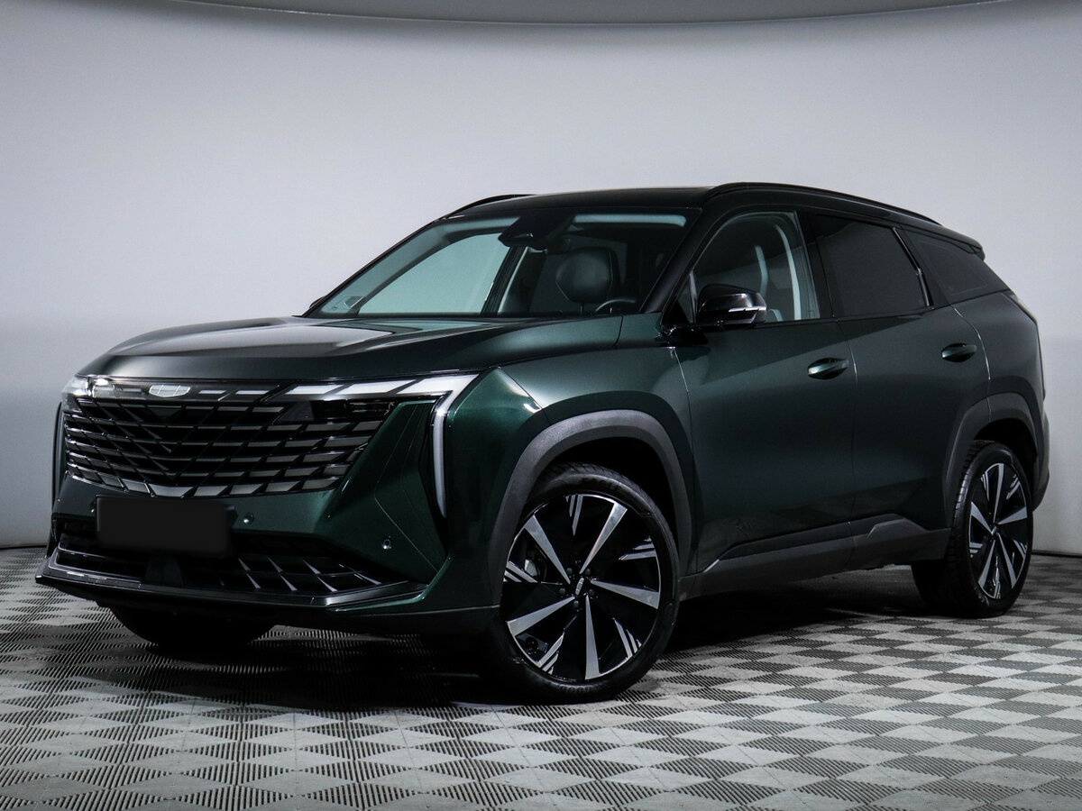 Geely Atlas б/у, 2024, Автоматическая. Посмотреть фото