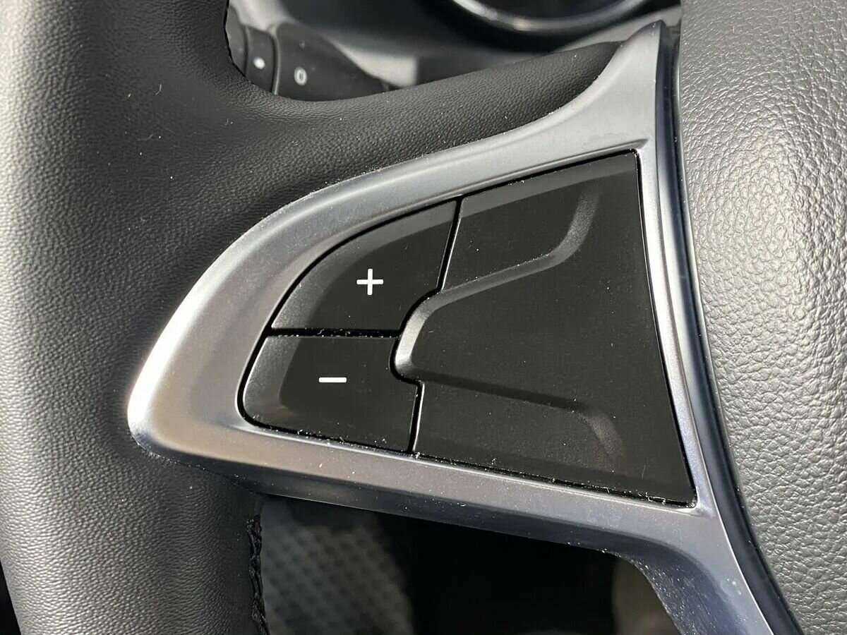 Renault Sandero б/у, 2021, Вариатор. Фото: #12