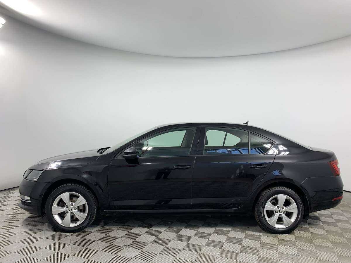 Skoda Octavia б/у, 2018, Роботизированная. Фото: #7