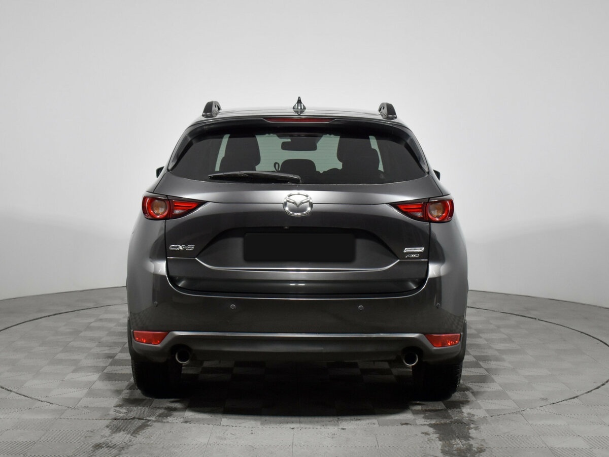 Mazda CX-5 б/у, 2019, Автоматическая. Фото: #5