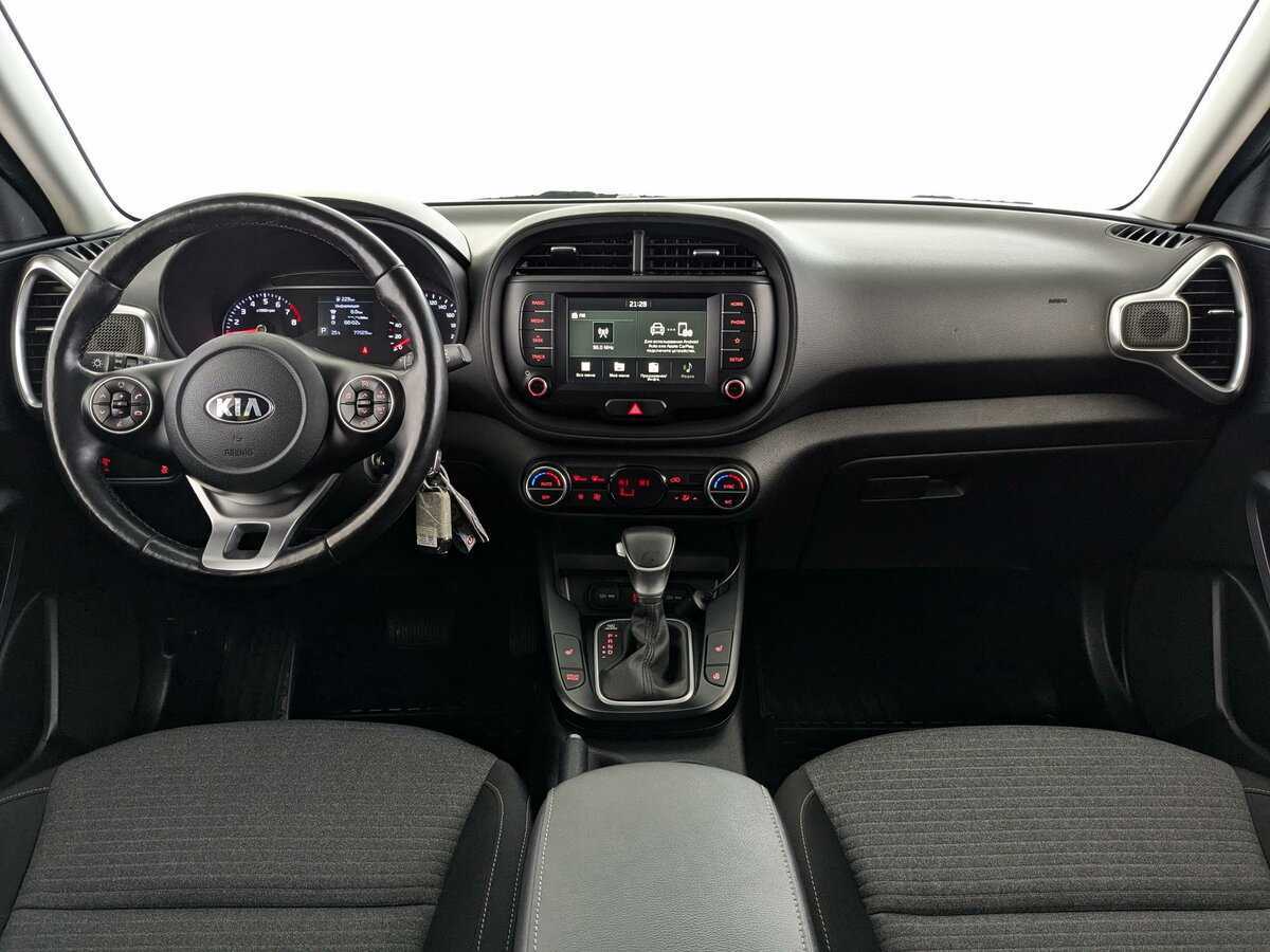 Kia Soul б/у, 2020, Автоматическая. Фото: #17