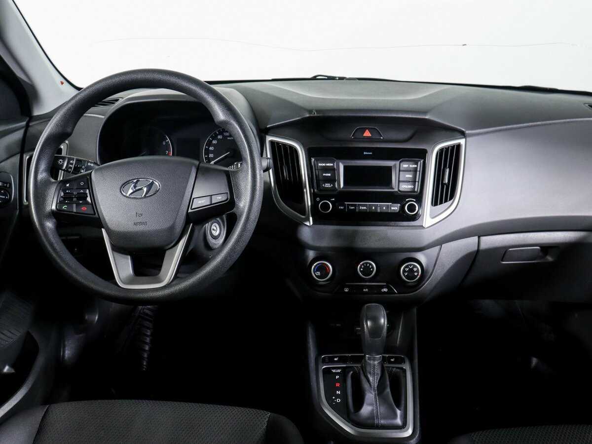 Hyundai Creta б/у, 2019, Автоматическая. Фото: #8