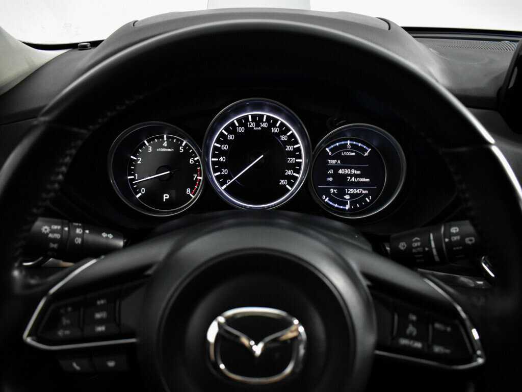 Mazda CX-5 б/у, 2019, Автоматическая. Фото: #21