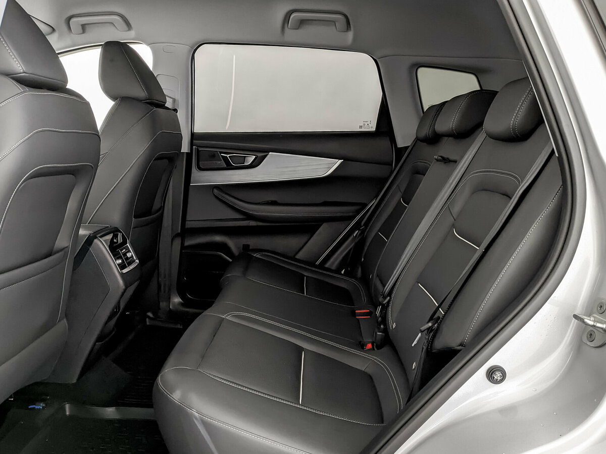 Chery Tiggo 7 Pro Max б/у, 2023, Вариатор. Фото: #11