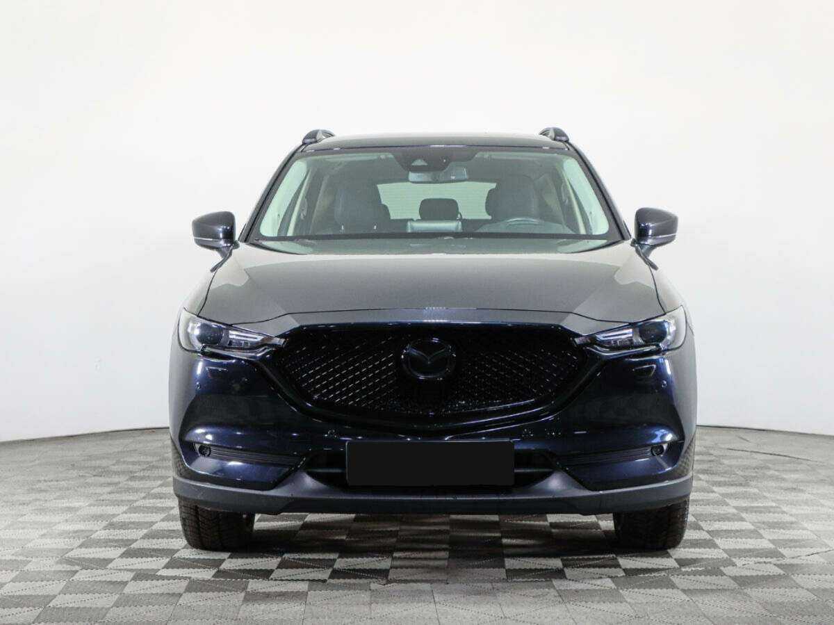 Mazda CX-5 б/у, 2020, Автоматическая. Фото: #1