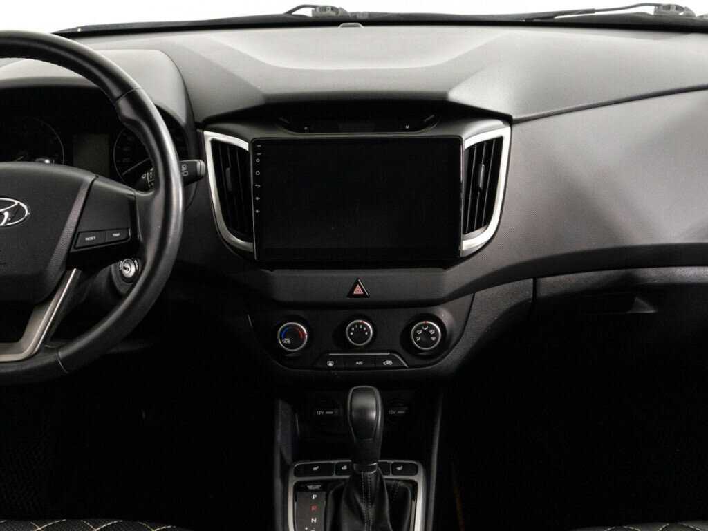Hyundai Creta б/у, 2019, Автоматическая. Фото: #13