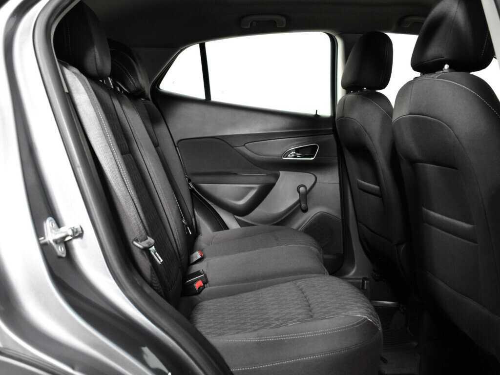 Opel Mokka б/у, 2014, Механическая. Фото: #9