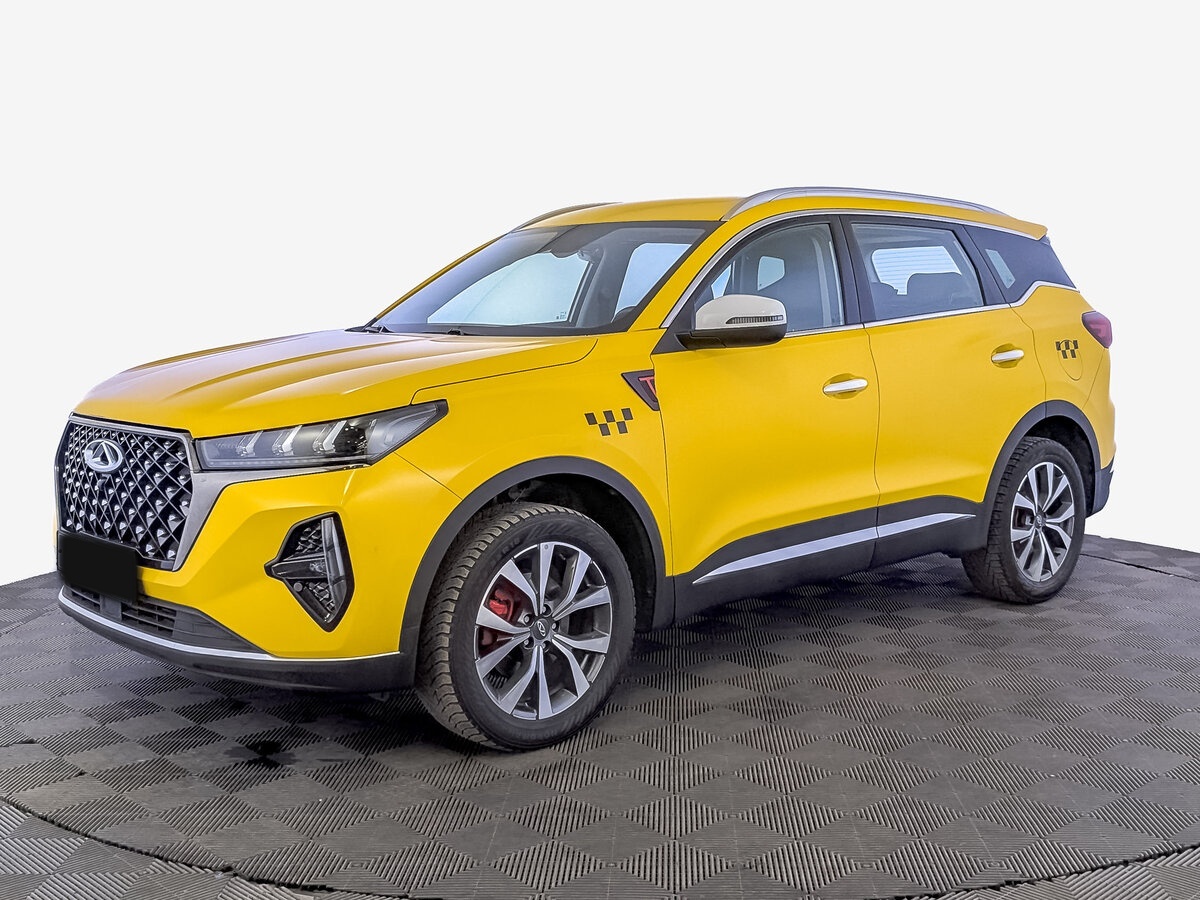 Chery Tiggo 7 Pro Max б/у, 2024, Роботизированная. Посмотреть фото