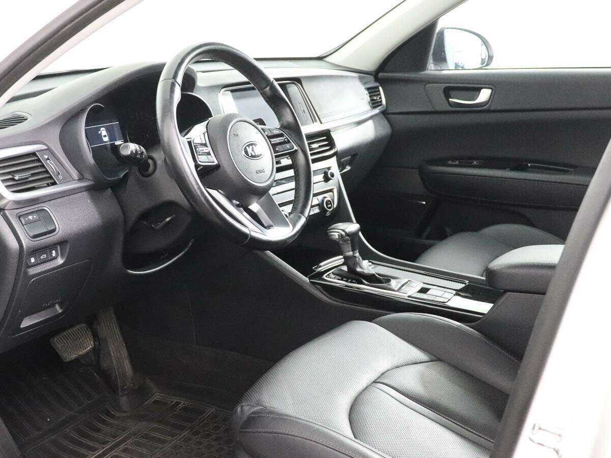 Kia Optima б/у, 2019, Автоматическая. Фото: #6
