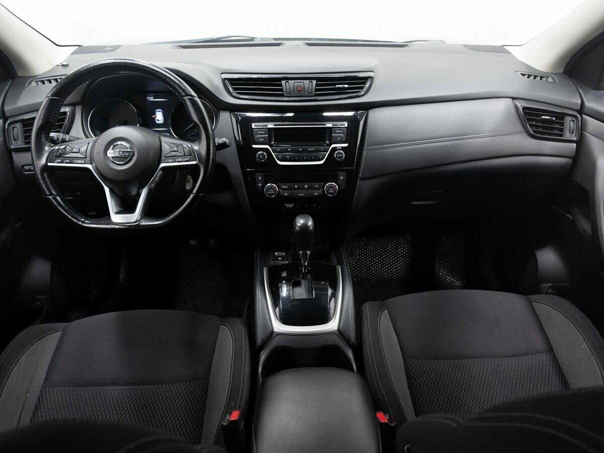Nissan Qashqai б/у, 2019, Вариатор. Фото: #14