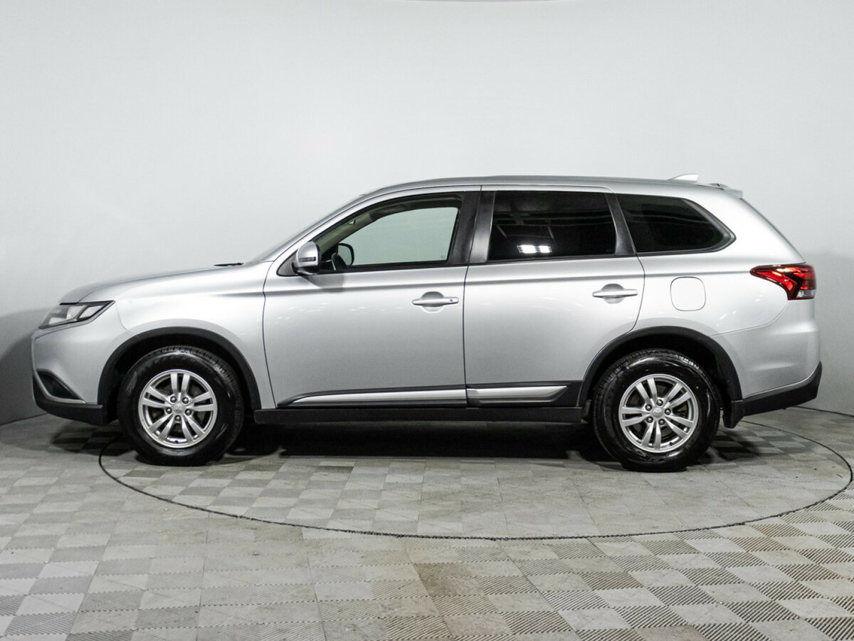 Mitsubishi Outlander б/у, 2019, Вариатор. Фото: #7