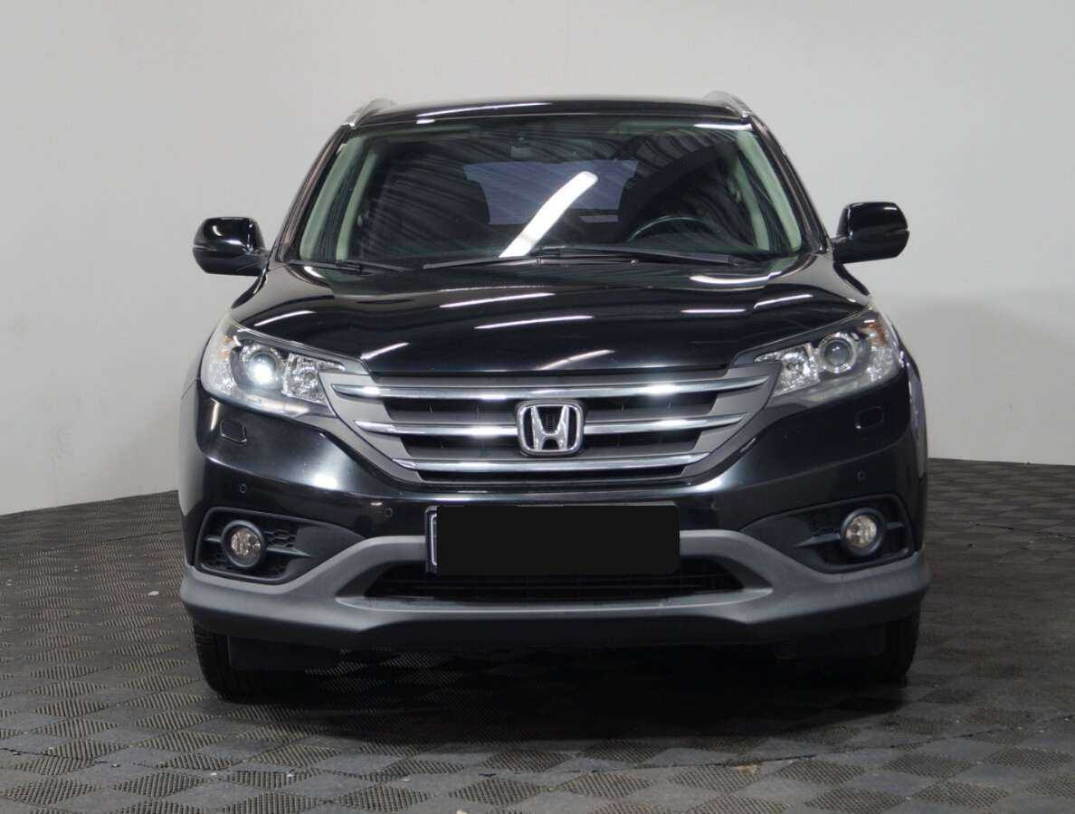 Honda CR-V б/у, 2013, Автоматическая. Фото: #1