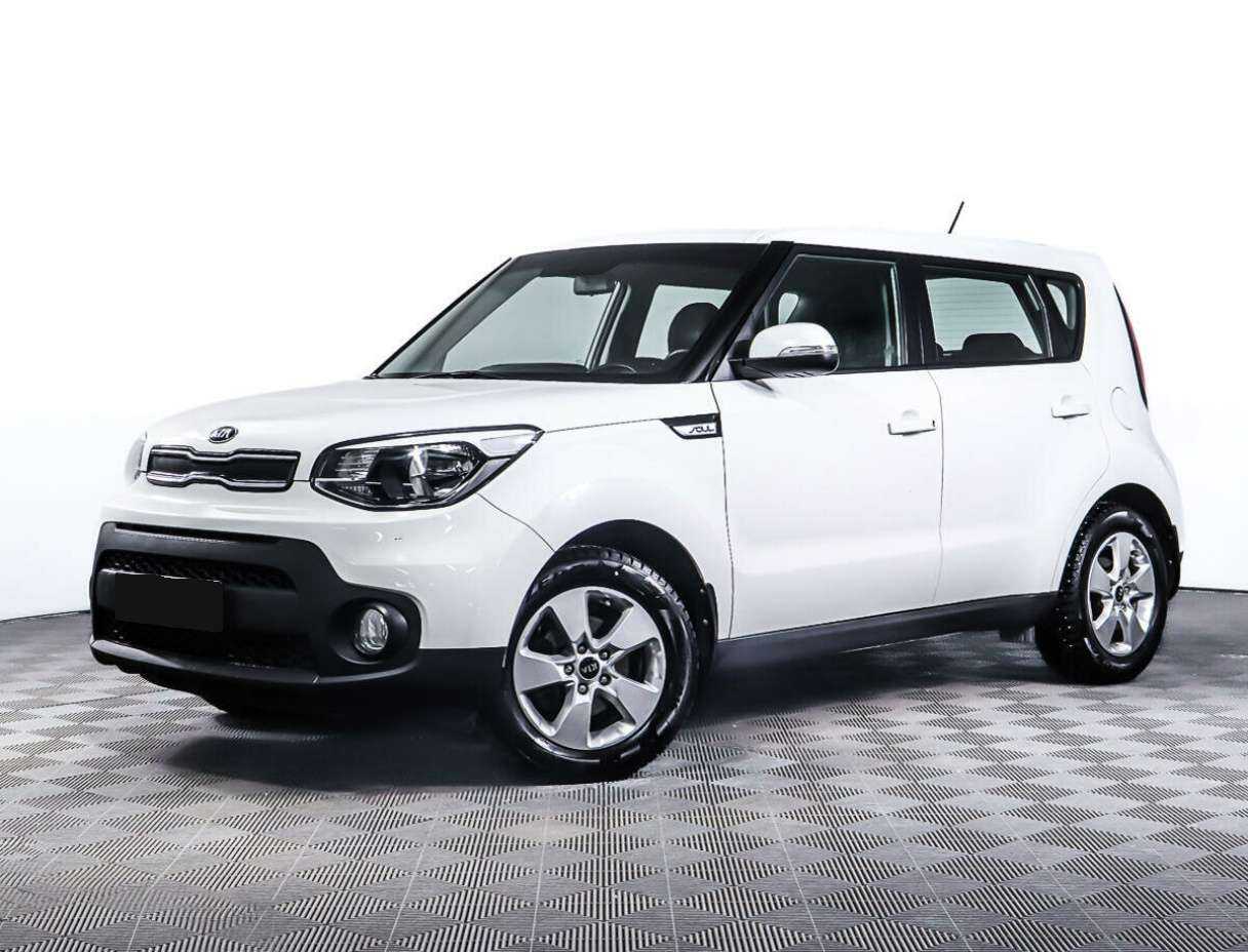 Kia Soul б/у, 2018, Автоматическая. Посмотреть фото