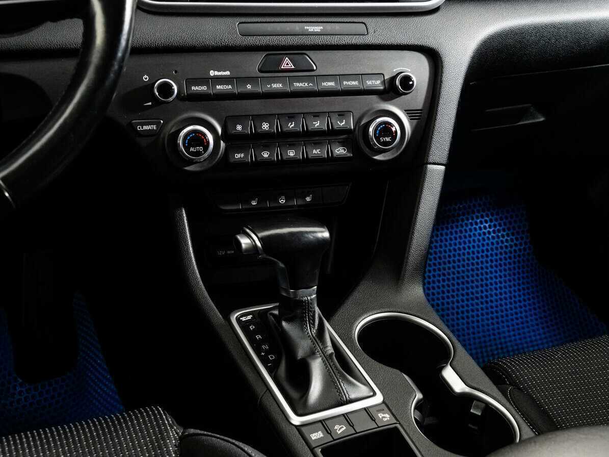 Kia Sportage б/у, 2018, Автоматическая. Фото: #11