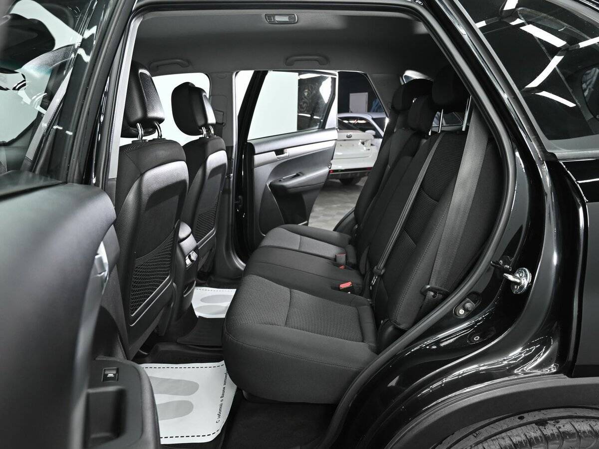 Kia Sorento б/у, 2015, Автоматическая. Фото: #15